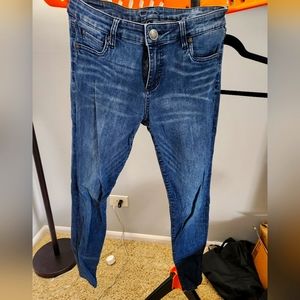 Kut From The Cloth Skinny Jeans